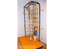 ДСК Модель "Пристенный-Угловой" (крепление к стене) Веселый непоседа