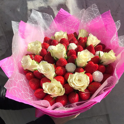 Букет "Барби"