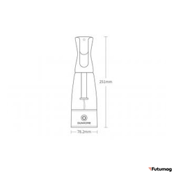 Портативный дезинфектор Xiaomi Dunhome MAX