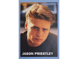 Jason Priestle Музыкальные открытки, Original Music Card, винтажные почтовые  открытки, Intpressshop