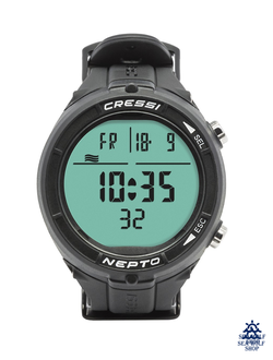 Компьютер подводный CRESSI NEPTO