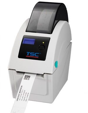 TSC TDP 225W  - настольные термотрансферные принтеры штрихкода
