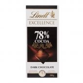 Шоколад Линдт Экселенс 78% 100г