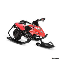 Электроснегокат White Siberia Belek 800W