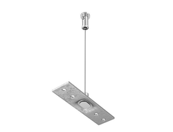 Комплект подвесов для накладного шинотрека Maytoni Technical TRA034SW-2B