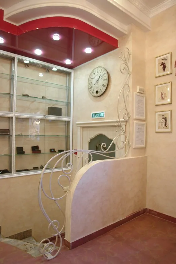 Деукоративная краска Vintage (Candis, Италия)
Дизайнер - Резниченко Алла 