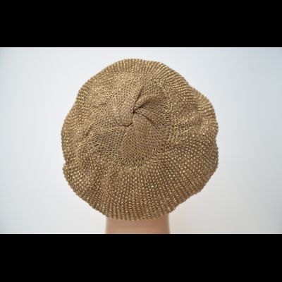 Берет Vizio 1803 B золотистый