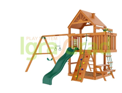 Детская площадка IgraGrad Шато (Дерево)