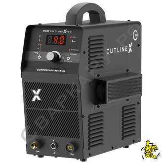 Установка плазменной резки Старт CutLine X40C встроенный компрессор