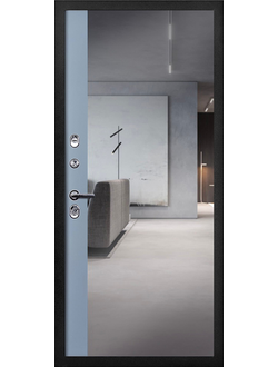 ДК-Зеркало Панорама силк маус