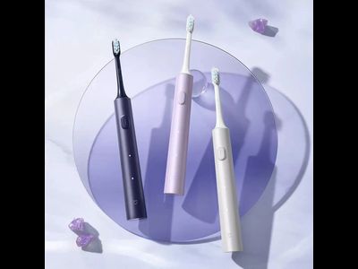 Электрическая зубная щетка Xiaomi Mijia Sonic Electric Toothbrush T302 MES608 Purple
