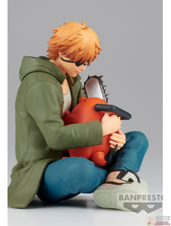 Фигурка Дэндзи (Denji, Pochita)