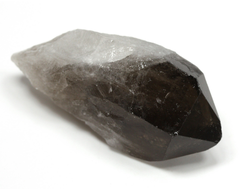Кварц дымчатый, раухтопаз, кристалл, Бразилия (46*19*16 мм, 21 г) №35760