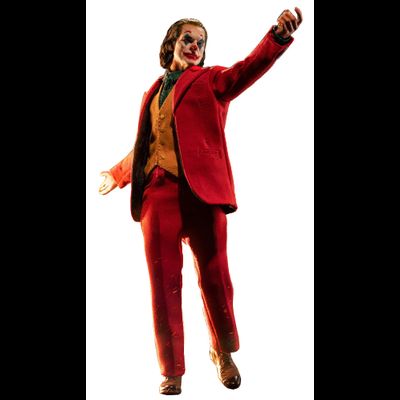 Джокер (Хоакин Феникс) - Коллекционная ФИГУРКА 1/12 scale BH008  The Mental - Bullet Head