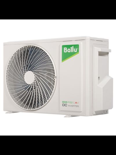 Блок наружный Ballu BA2OI-FM/out-18HN8/EU инверторной мульти сплит-системы