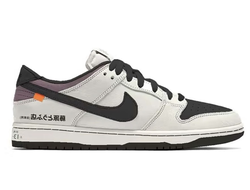 Nike SB Dunk Low Toyota Ae86 (Экокожа) фото