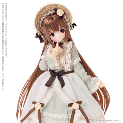 Кукла 1/6 PureNeemo Alisa Rose edelweiss ver.