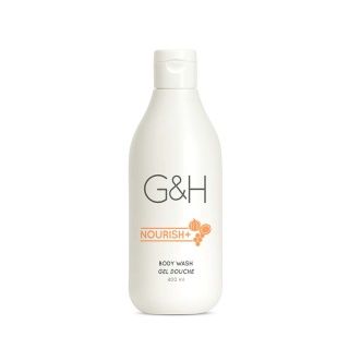 G&H NOURISH+ Гель для душа (400 мл)