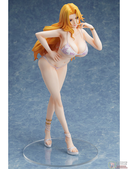 Фигурка 1/4 Рангику Мацумото (Matsumoto Rangiku Swimsuit Ver. B-style)