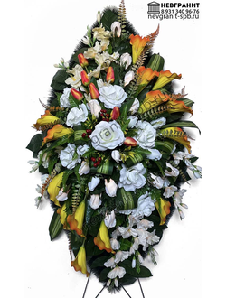 Венок на похороны н140эл-31