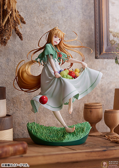 Фигурка 1/7 Холо (Holo ~Wolf and the Scent of Fruit~)