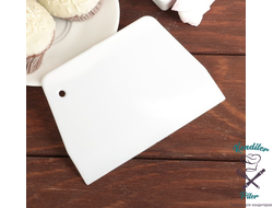 Шпатель кондитерский прямой 13,5 х 9,5 см