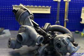 Ремонт турбин в Мурманске