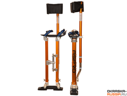 Строительные ходули ASPRO от 381 до 584 мм (15"-23")