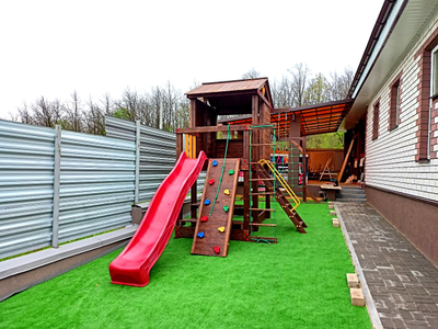 Детская площадка KINDERWOOD 010