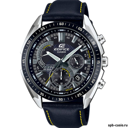 Часы Casio Edifice EFR-570BL-1AUEF