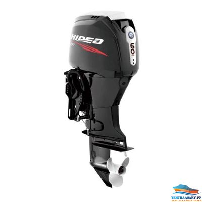 Чехол на капот - HIDEA 60 л.с. - 4 такта