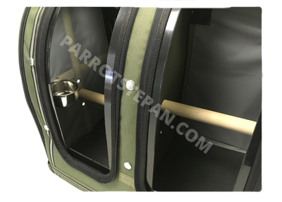 Переноска для попугая StePan