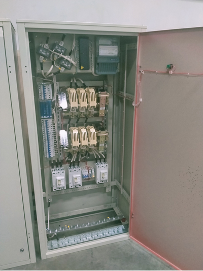 Шкаф ВРУ АВР