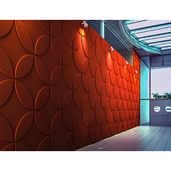 Гипсовая панель PLANT артикул M-0021