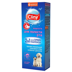 Cliny (Клини) Жидкость для полости рта, 100 мл