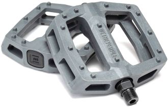Купить педали WTP LOGIC (GREY) для BMX велосипедов в Иркутске