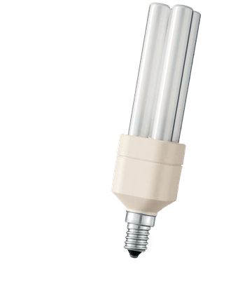 Энергосберегающая лампа Philips Master PL-E/C 11w/827 E14