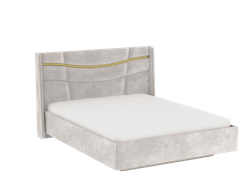 Спальня ПАЛЕРМО - Кровать 1600 с подъемным механизмом Nebby 304