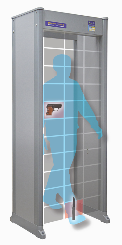 БЛОКПОСТ РС-3300М