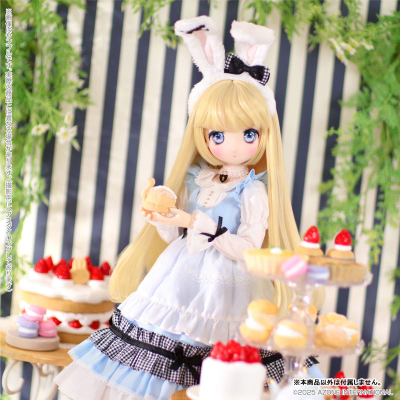 Кукла 1/3 Iris Collect Petit Koharu Poppin'bunny garden, Wonder Rabbit ver.