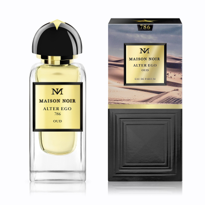 MAISON NOIR парфюмерная вода ALTER EGO