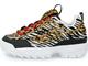 Кроссовки FILA DISRUPTOR 2 ANIMA Леопардовые женские (36-41)