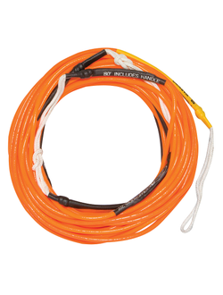 Фал 70 ft Silicone Neon Orange X-Line