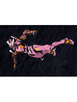 Робот Ева 08 (Eva 08 Gamma)