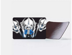 Виниловый мягкий магнит Андертейл, Undertale №9