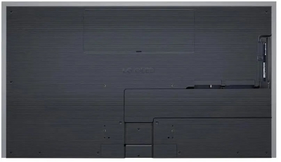 Монитор 55" LG OLED55G4RLA.ARUB, OLED evo, 4K Ultra HD, атласное серебро, СМАРТ ТВ, WebOS