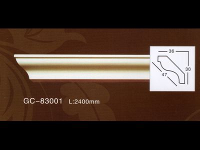 Карниз гладкий 83001-30