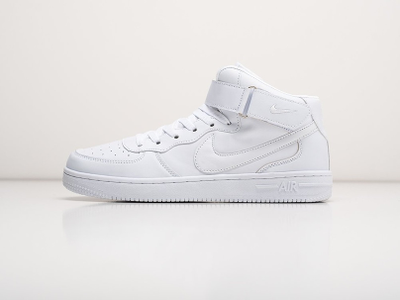 Nike Air Force Mid white 7
