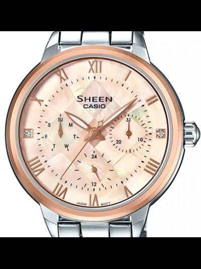 Часы Casio Sheen SHE-3055SPG-4A