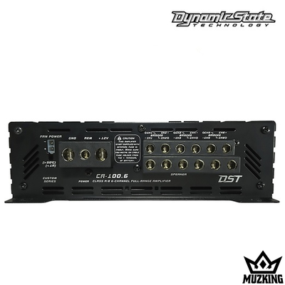 Dynamic State CA-100.6 CUSTOM Series